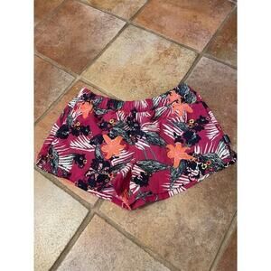 Patagonia elastic waist, hybrid shorts, size medium